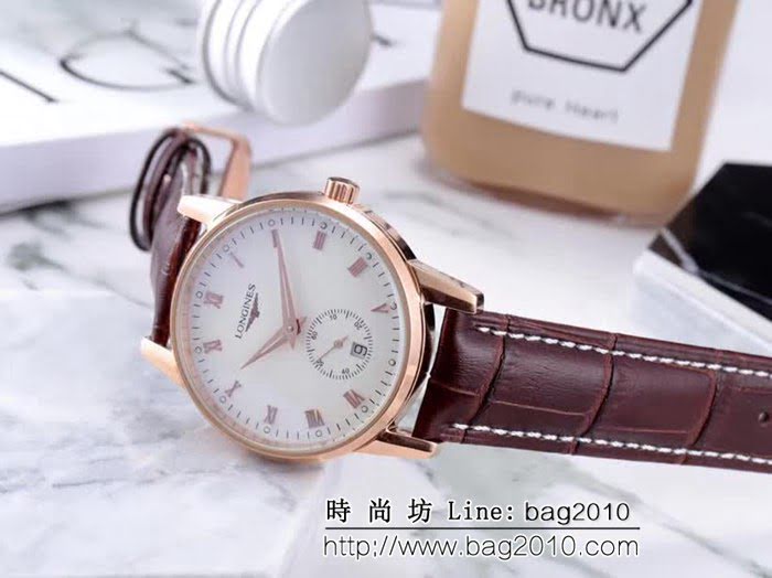 LONGINES浪琴 復古系列 精品男士腕表 WSS2034